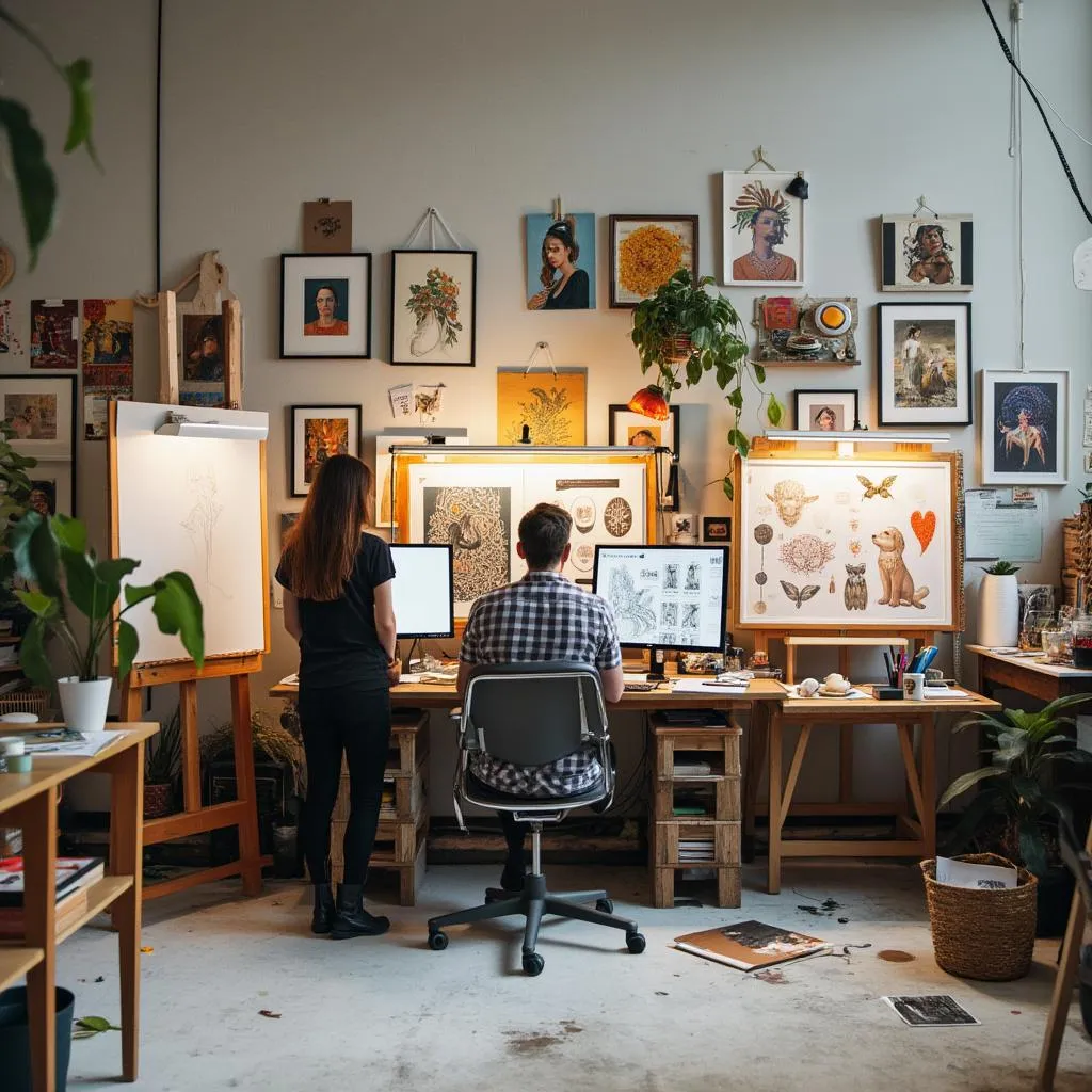 Sala de diseño